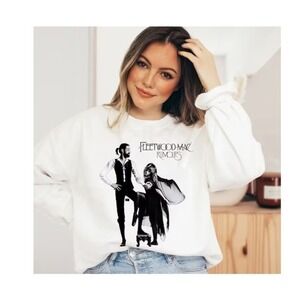 Fleetwood Mac Sweatshirt Rumours Sweatshirt Fleetwood Mac Sweatshirt